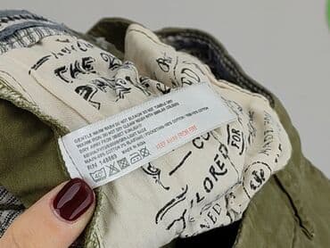 ustawienie klapki wentylatora: FatFace, Szorty dla mężczyzn, rozmiar M — 5