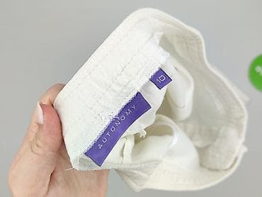 Ubrania damskie: Spodnie materiałowe damskie, rozmiar M — 4