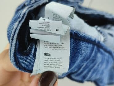 odzież z lyocellu: Spodnie jeansowe, Reserved, 14 lat, 164, stan - Bardzo dobry — 5