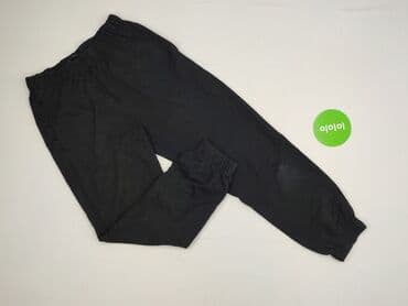 joggery bawełniane damskie: Sinsay, Спортивні штани жіночі, розмір S — 2