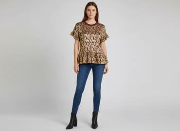 asos sukienki wieczorowe allegro: Asos, Tunika damska, rozmiar XS — 7