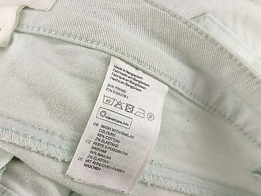 jeans old: H&M, Шорти жіночі, розмір M — 7