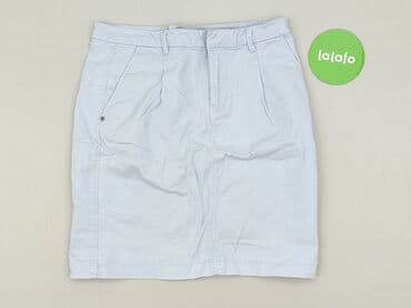 błękitna spódniczka: Chino, Spódnica damska, rozmiar S — 2