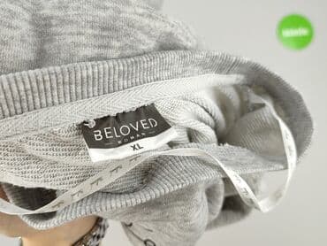 biała jedwabna bluzka damska: Beloved, Bluza damska
, rozmiar XL — 5