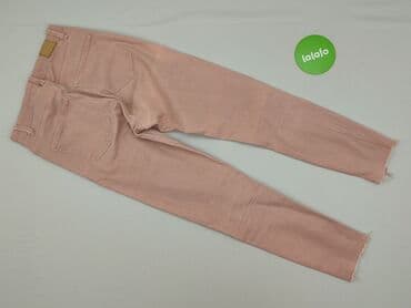 jeansy flare co to znaczy: Bershka, Jeansy damskie, S — 3