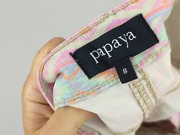 pull pull bear: Papaya, Szorty damskie, rozmiar S — 4