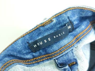 house jeansy: House, Jeansy damskie, rozmiar S — 4
