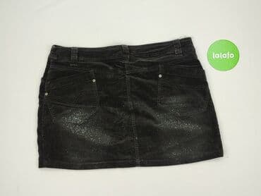 spódniczka mini allegro: E-vie, Spódnica damska, rozmiar 2XL — 3