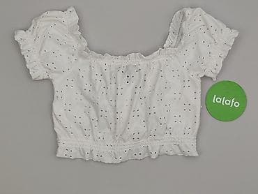 sinsay mini short: Sinsay, Top damski, rozmiar M — 3