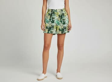 krótkie spodenki termoaktywne: TEX, Szorty damskie, rozmiar S — 8