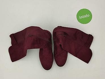 kozaki relaxy: Kozaki damskie, rozmiar 36 — 6