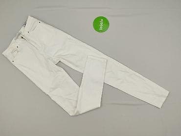 acne spodnie: Toxik3, Jeansy damskie, rozmiar S — 2