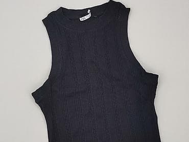 stradivarius botki: Zara, Top damski, rozmiar L — 2