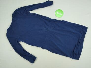 niebieska sukienka h: Sukienka damska, rozmiar S — 3