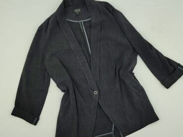 buty na platformie deichmann: Topshop, Marynarka damska, rozmiar M — 1