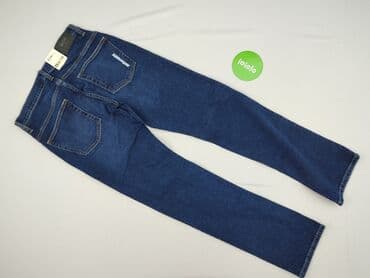 balanciaga klapki: Big Star, Jeansy dla mężczyzn, M — 3