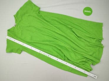 reserved sukienki zielone: Sukienka damska, rozmiar 2XL — 3