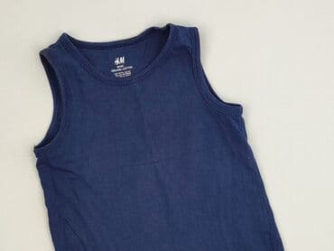 sukienka dla 6 latki: A-shirt, H&M, 4-5 years, 110-116 cm, condition - Perfect — 1
