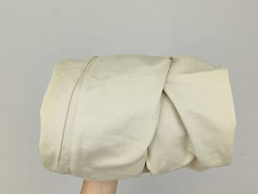 dopasowane joggery damskie: Spodnie materiałowe damskie, rozmiar M — 5