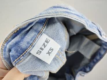 dżinsy dekatyzowane: Jeansy damskie, rozmiar XS — 4