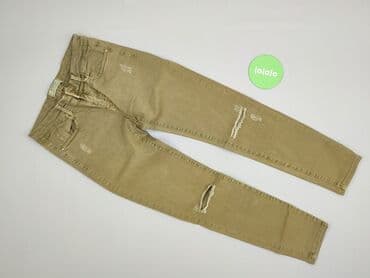 buty damskie stradivarius: Stradivarius, Jeansy damskie, rozmiar S — 2