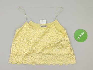 srebrne sukienki na imprezę: FB Sister, Women's blouse, size M (EU 38) — 2