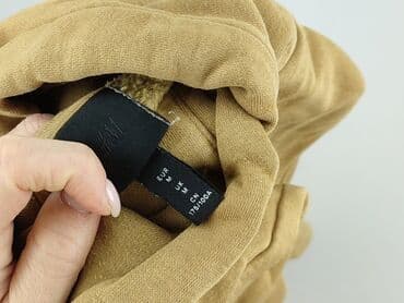 світшот жіночий: H&M, Bluza z kapturem damska, rozmiar M — 4