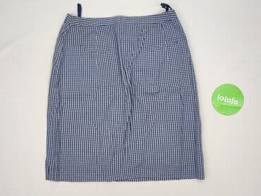 spódnice damskie w kratę: Spódnica damska, rozmiar M — 4