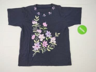 t shirt damski z haftem: T-shirt damski, rozmiar M — 2