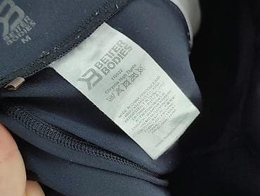 kik getry: Legginsy Sportowe damskie, rozmiar M — 5