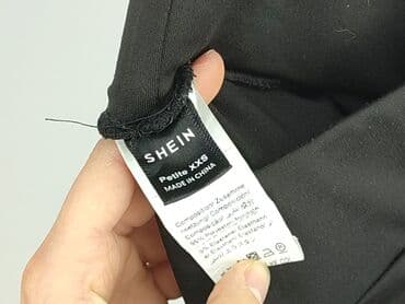 szorty dla puszystych: Shein, Shorts for women, 2XS — 4