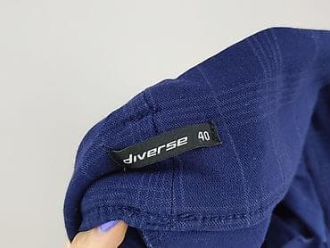 garnitury: Diverse, Spodnie materiałowe damskie, rozmiar L — 4