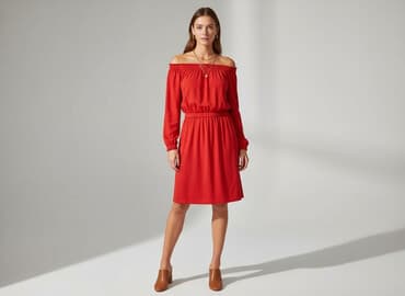 mango sukienki eleganckie: MNG Suit, Sukienka damska, rozmiar M — 1