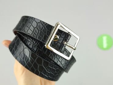 dlugie kolczyki do sukienki: Belt, Female, condition - Perfect — 4