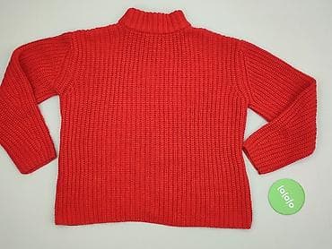 red with jeans: Pieces, Sweter damski, rozmiar XS — 3