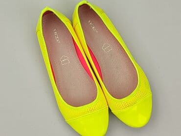 buty damskie chanel: Vices, Balerinki damskie, rozmiar 38 — 1