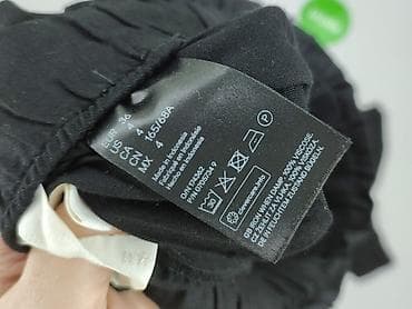 lidl spodnie softshell: H&M, Spodnie materiałowe damskie, rozmiar S — 5