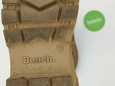 buty techwear: Bench, Botki damskie, rozmiar 38 — 5