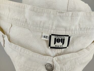 spódnice maxi jesienna: Joy, Spódnica damska, rozmiar XL — 4