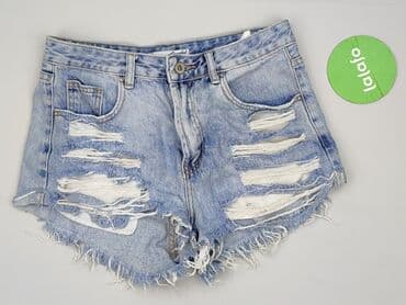 liu jo jeansy: Szorty damskie, rozmiar M — 2
