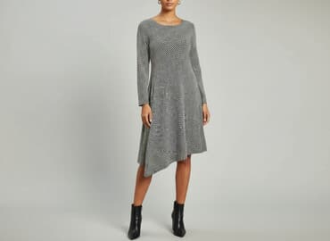 spodnie serduszka by o la la czarne: ChaCha, Sukienka damska, rozmiar S — 6