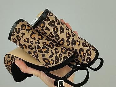 stradivarius klapki na platformie: New Look, Sandały damskie, rozmiar 36 — 7