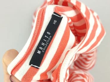 sukienka pomarańczowo różowa mohito: Mohito, Sukienka damska, rozmiar XS — 4