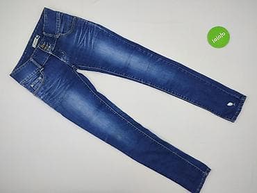 biustonosze 95d: Jeansy damskie, rozmiar S — 2