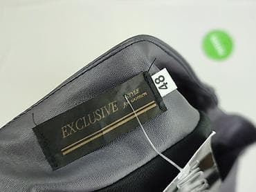 spodnica ck: Exclusive, Spódnica damska, rozmiar 4XL — 4