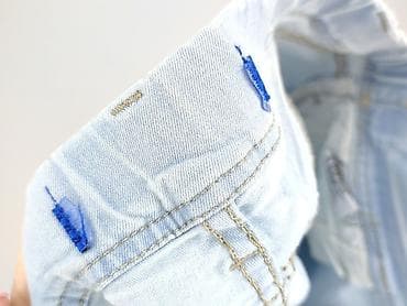 spodenki 38: Jeansy damskie, rozmiar L — 4