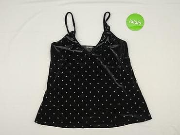 bluzki cekiny: Sheilay, Top damski, rozmiar M — 2