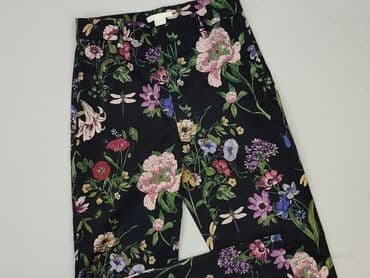H&M, Spodnie materiałowe damskie, rozmiar 2XS