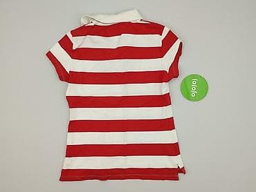 basic tommy hilfiger t shirty: Tommy Hilfiger, Damska koszulka polo, rozmiar L — 3