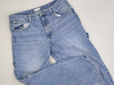 modne jeansy: Sinsay, Jeansy damskie, rozmiar 2XL — 1